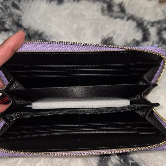 Owls On Branch Women Wallet - Picture 3 of 4